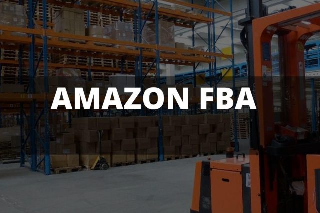 amazon FBA automation